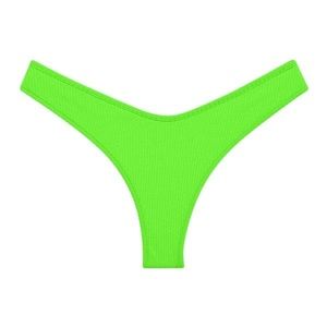 Montce Lulu Bikini Bottom - Lima Rib